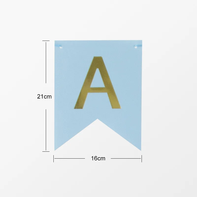 21*16cm New Fish Tail Flag Banner Colorful Gilding Letters Happy Birthday Banner Baby Shower Boy Party Decorations
21*16cm New Fish Tail Flag Banner Colorful Gilding Letters Happy Birthday Banner Baby Shower Boy Party Decorations