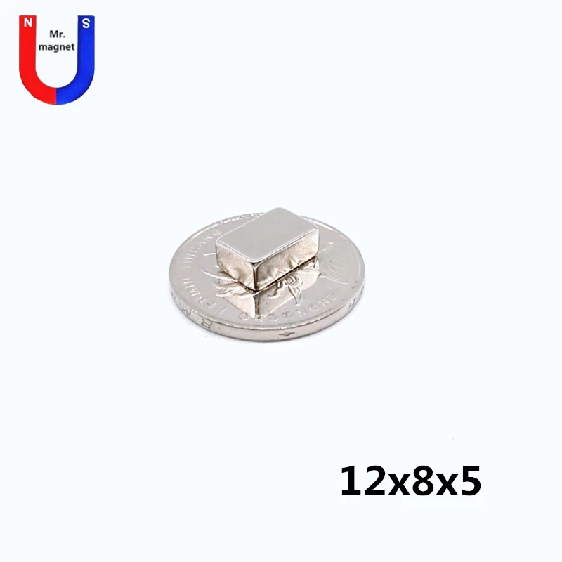 Mr. Mag 12x8x5 Mm Magneetjes 200pcs Magnets N52 Neodymium Magnetic Sheet Magnet Imans Para Frigorífico Magneetjes Koelkast
Mr. Mag 12x8x5 Mm Magneetjes 200pcs Magnets N52 Neodymium Magnetic Sheet Magnet Imans Para Frigorífico Magneetjes Koelkast