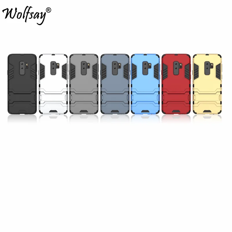 sFor Samsung Galaxy S9 Plus Case 6.2" Shockproof Robot Armor Silicone Cover For Samsung Galaxy S9 Plus Case For Samsung S9 Plus
sFor Samsung Galaxy S9 Plus Case 6.2" Shockproof Robot Armor Silicone Cover For Samsung Galaxy S9 Plus Case For Samsung S9 Plus