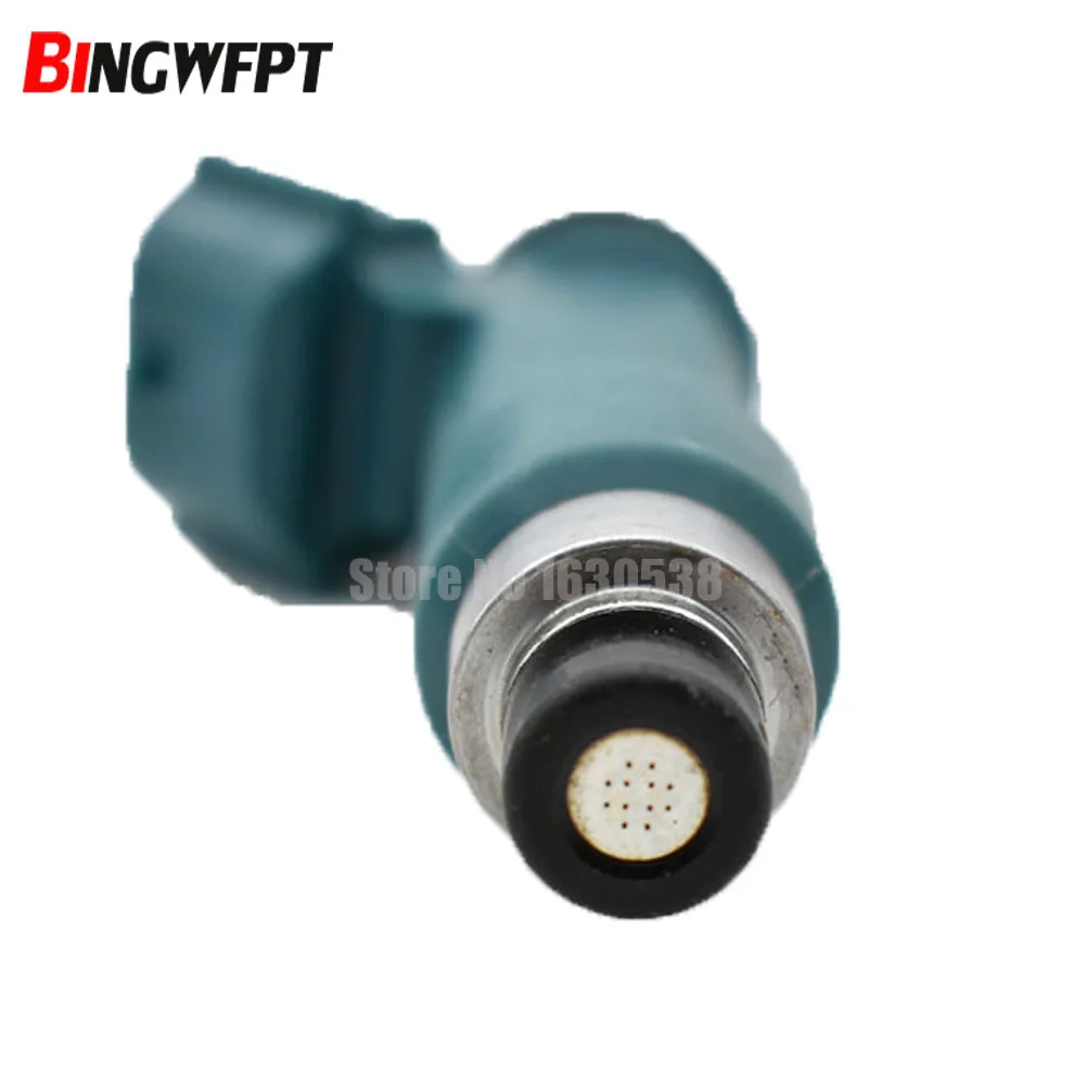 4pc/lot 297500-0460 Fuel Injector Nozzle For Mazda 3 1.2 1.3 1.4 1.6 Fiesta 2009
4pc/lot 297500-0460 Fuel Injector Nozzle For Mazda 3 1.2 1.3 1.4 1.6 Fiesta 2009