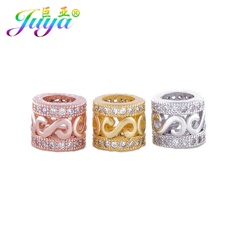 DIY Metal Beads Findings Supplies Copper Big Hole Floating Infinity Spacer Charm Beads Berloque Natural Stones Jewelry Making
DIY Metal Beads Findings Supplies Copper Big Hole Floating Infinity Spacer Charm Beads Berloque Natural Stones Jewelry Making