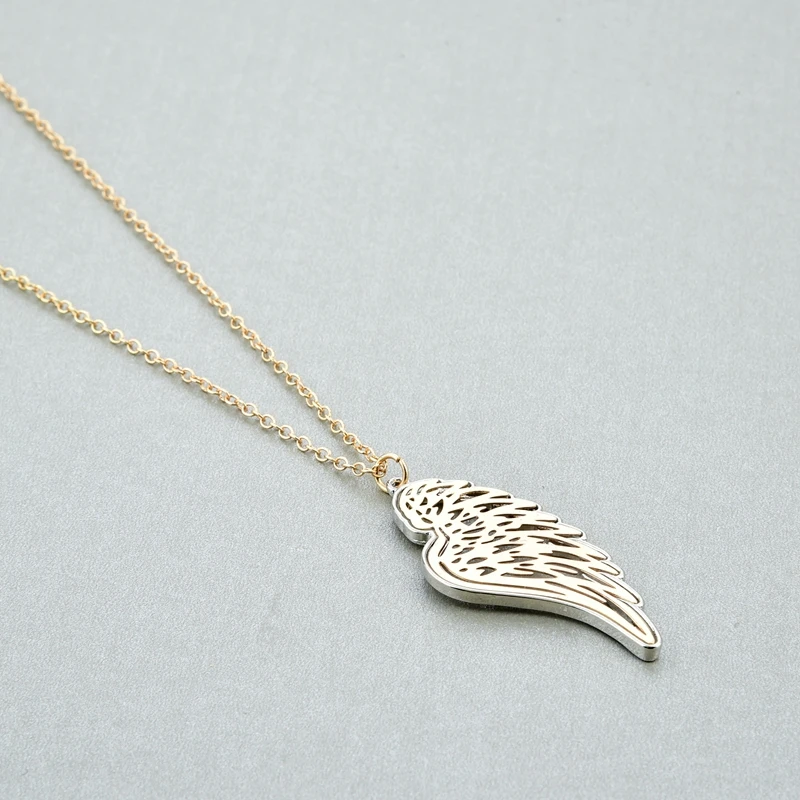 ATTRACTTO Gold l Alloy Angel Wing Necklaces&Pendants For Women Chain Necklace Charms Crystal Jewelry Necklace Female SNE190007
ATTRACTTO Gold l Alloy Angel Wing Necklaces&Pendants For Women Chain Necklace Charms Crystal Jewelry Necklace Female SNE190007