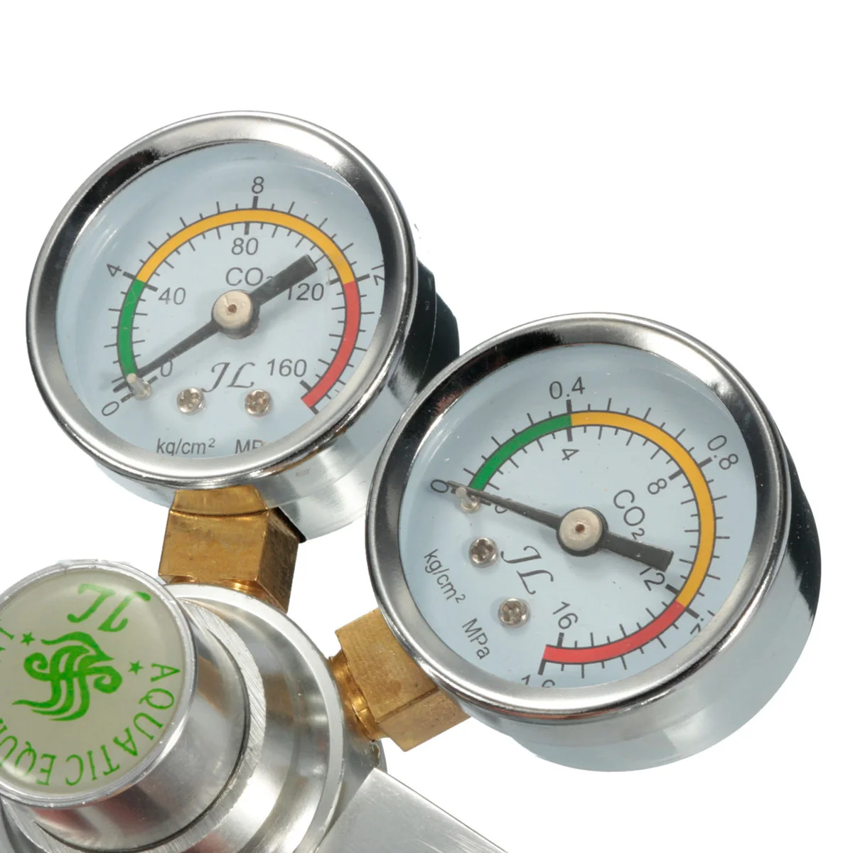 New 220V to 240V Co2 Equipment Regulator Magnetic Solenoid Two Gauge Bubble Counter for Aquarium Service
New 220V to 240V Co2 Equipment Regulator Magnetic Solenoid Two Gauge Bubble Counter for Aquarium Service