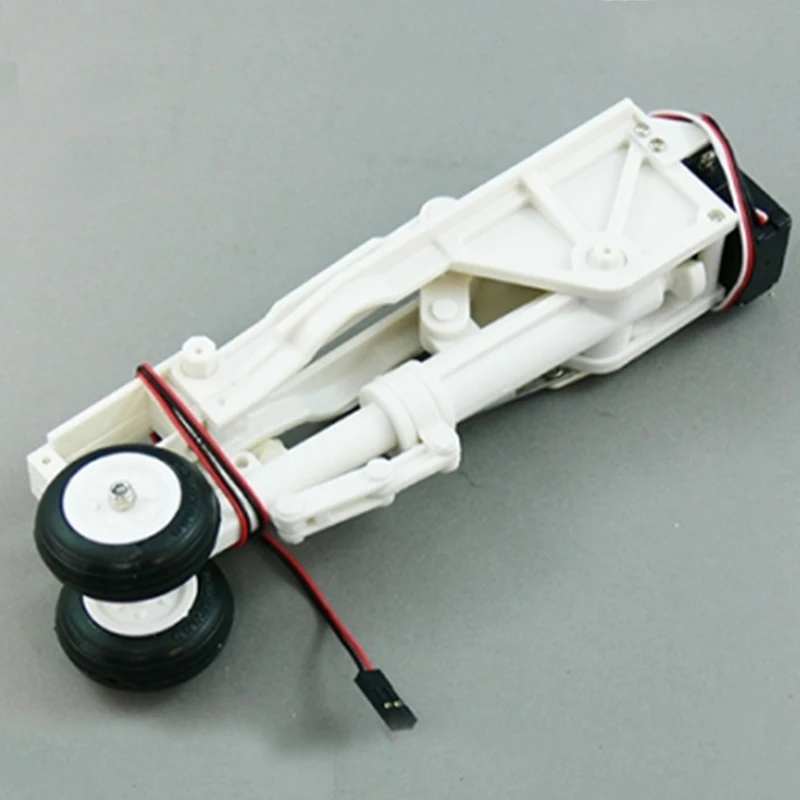 Nose Retract System For LX Sukhoi SU47 RC Airplane