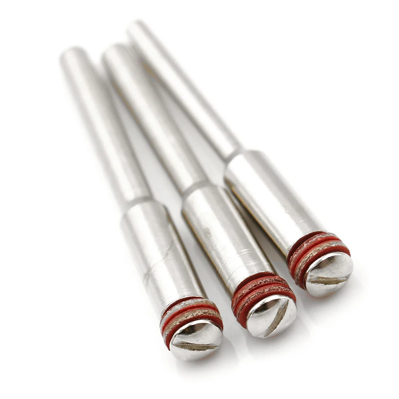 5Pcs Steel Screw Mandrel Shank Cut-off Wheel Holder For Shaft Tool Shaft 2.35mm 3.0mm 3.17mm
5Pcs Steel Screw Mandrel Shank Cut-off Wheel Holder For Shaft Tool Shaft 2.35mm 3.0mm 3.17mm