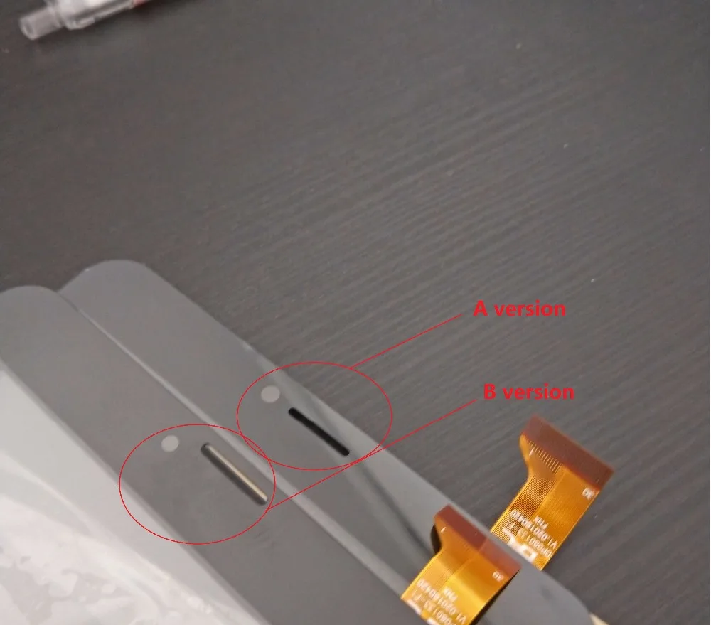 Новый 8 "DP080133-F1 DP0800133-F1 планшет сенсорный экран сенсорная панель стекло сенсор дигитайзер Замена
Новый 8 "DP080133-F1 DP0800133-F1 планшет сенсорный экран сенсорная панель стекло сенсор дигитайзер Замена