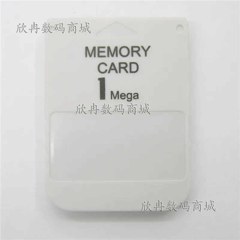 50pcs/lot 1MB Memory Card with retail package For Playstation 1 PS1 PSX Game 1 mege memory card
50pcs/lot 1MB Memory Card with retail package For Playstation 1 PS1 PSX Game 1 mege memory card