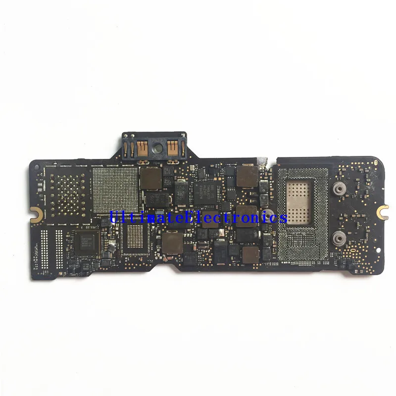2016 лет 820 00045 A/10/11 неисправная Логическая плата для Apple MacBook A1534 12