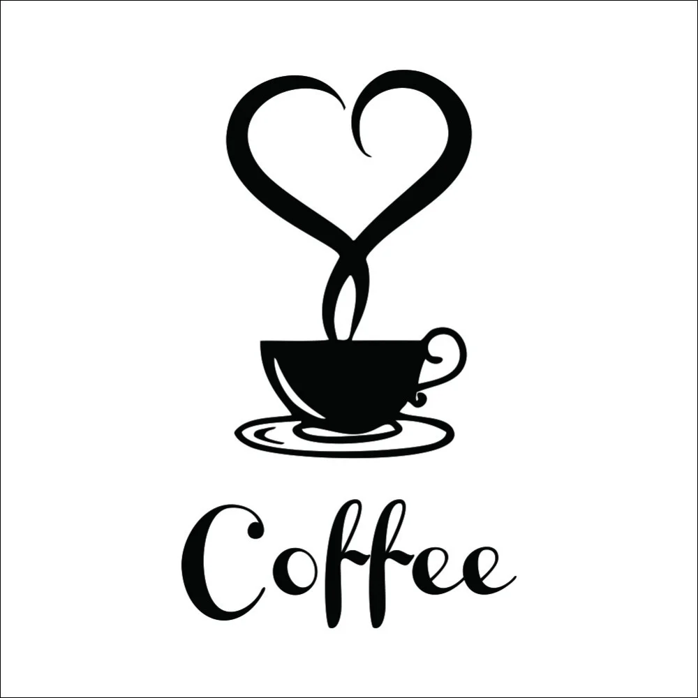 10*15cm Coffee shop Restaurant decor decals home decorations 361 kitchen removable vinyl art diy decorative sticker
10*15cm Coffee shop Restaurant decor decals home decorations 361 kitchen removable vinyl art diy decorative sticker