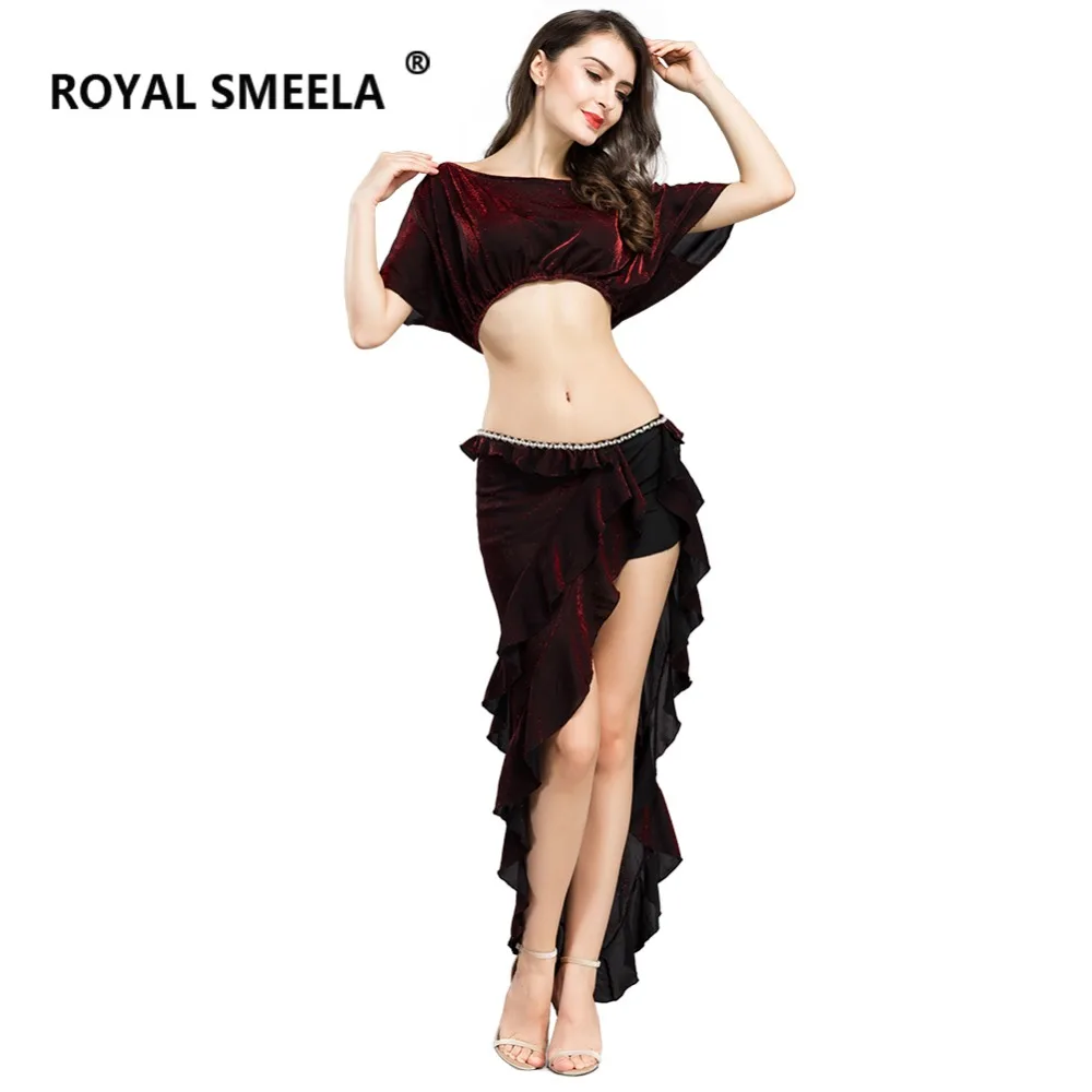 2021 top grade women shiny belly dancing top&skirt sexy belly dance costume set belly dance practice clothes belly dance dress
2021 top grade women shiny belly dancing top&skirt sexy belly dance costume set belly dance practice clothes belly dance dress