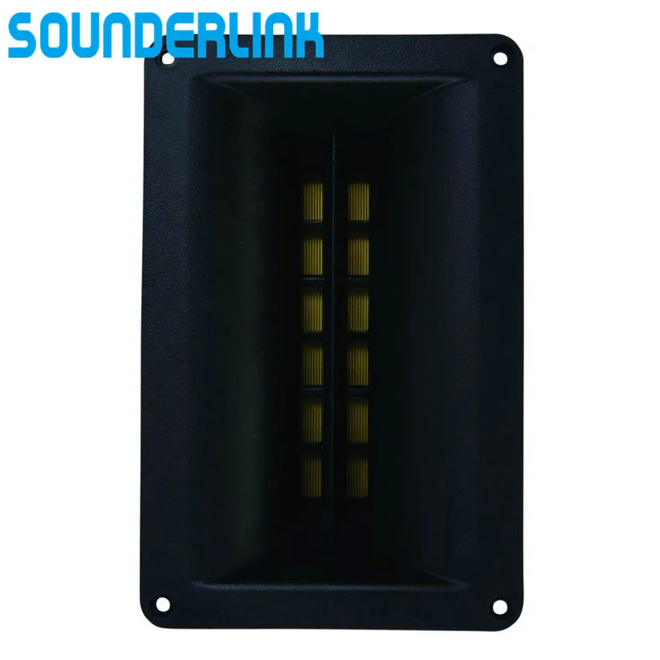 Sounderlink HiFi ленточный твитер, рупорный динамик, AMT блок 6 Ом 60 Вт RMS 160 Вт Max, тройной громкоговоритель, динамик diy
Sounderlink HiFi ленточный твитер, рупорный динамик, AMT блок 6 Ом 60 Вт RMS 160 Вт Max, тройной громкоговоритель, динамик diy