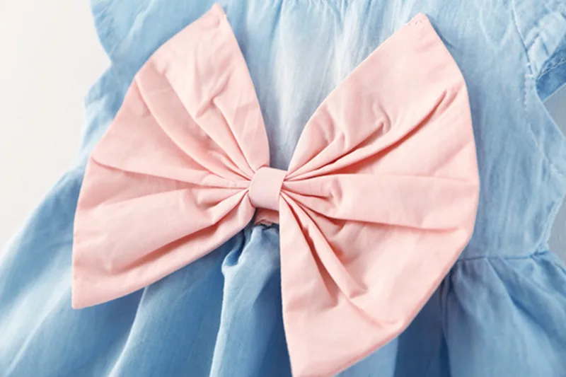 2019 Newborn Baby Girl Dress Kids Summer Short Sleeves Dresses Infant 100% Cotton Casual Clothes Children's A-Line Bow Clothing
2019 Newborn Baby Girl Dress Kids Summer Short Sleeves Dresses Infant 100% Cotton Casual Clothes Children's A-Line Bow Clothing