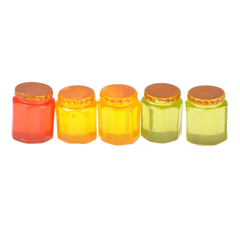 Jam Bottle Silicone Mold Dollhouse Cake Decoration Fondant Resin Jewelry Making Cabochon Clay 5Pcs/lot
Jam Bottle Silicone Mold Dollhouse Cake Decoration Fondant Resin Jewelry Making Cabochon Clay 5Pcs/lot