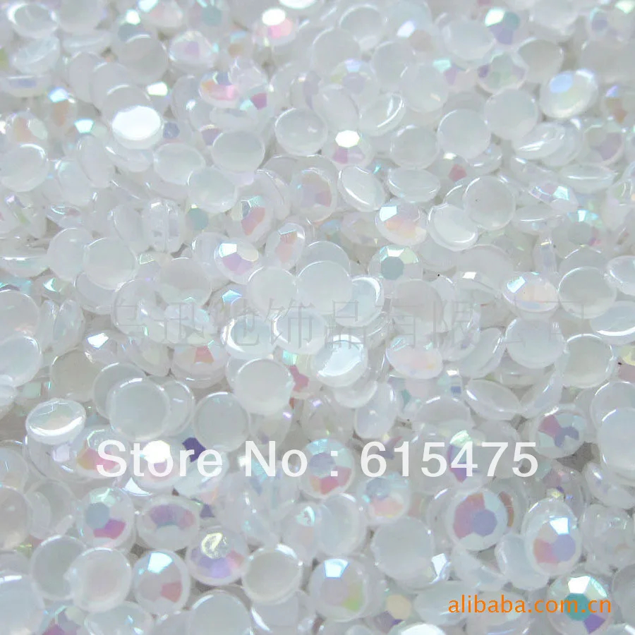 JELLY Crystal AB 4mm 10,000Pcs/LOT Taiwang Acrylic Flatback Rhinestone,Nail art rhinestones
JELLY Crystal AB 4mm 10,000Pcs/LOT Taiwang Acrylic Flatback Rhinestone,Nail art rhinestones