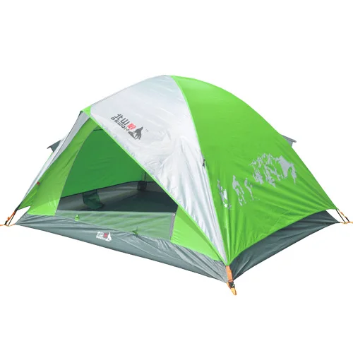 Bswolf new arrival broadened double layer tent lovers camping tent
Bswolf new arrival broadened double layer tent lovers camping tent