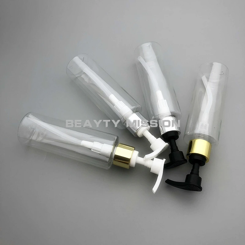Beauty Mission 150 мл 36 шт прозрачный флакон для лосьона, пластиковые бутылки для домашних животных с золотым/серебряным воротником, пустой космети...
Beauty Mission 150 мл 36 шт прозрачный флакон для лосьона, пластиковые бутылки для домашних животных с золотым/серебряным воротником, пустой космети...