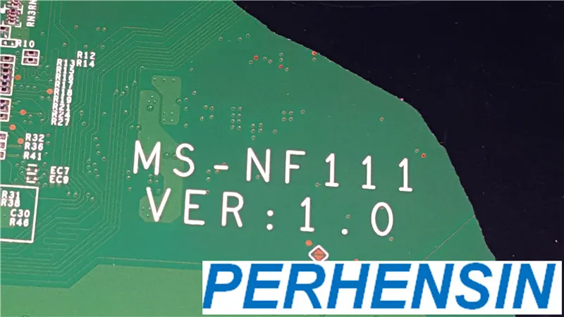 Original FOR MSI LAPTOP MOTHERBOARD WITH I5-4200U CPU MS-NF11 MS-NF111 100% Work Perfectly
Original FOR MSI LAPTOP MOTHERBOARD WITH I5-4200U CPU MS-NF11 MS-NF111 100% Work Perfectly