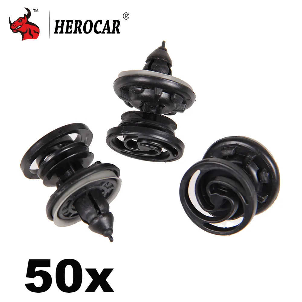 In Stock New 50x for VW Volkswagen T5 Transporter Interior Door Card / Trim Panel Fastener Clips
In Stock New 50x for VW Volkswagen T5 Transporter Interior Door Card / Trim Panel Fastener Clips