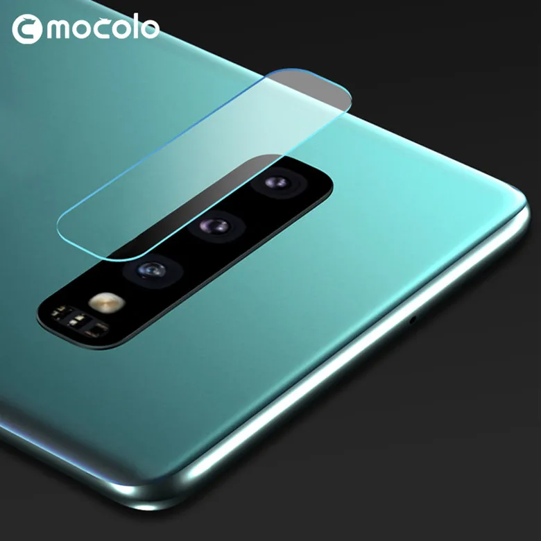Закаленное стекло для объектива камеры MOCOLO Защита экрана samsung Galaxy S10 S9 S8 plus S10E E M10