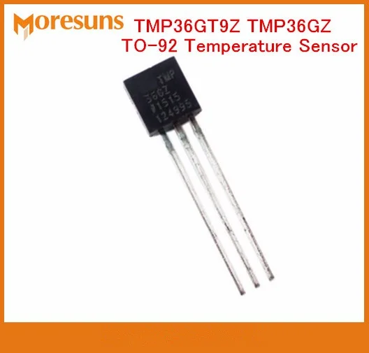 Fast Free Ship 20pcs/lot Original and New TMP36GT9Z TMP36GZ Sensor TO-92 temperature Sensor
Fast Free Ship 20pcs/lot Original and New TMP36GT9Z TMP36GZ Sensor TO-92 temperature Sensor
