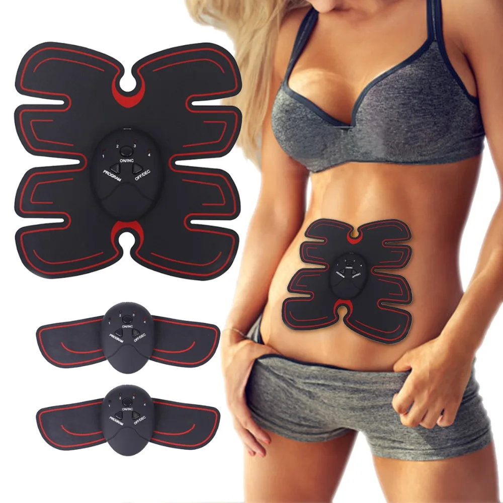 Abdominal Muscle Trainer Muscle Stimulator Body Slimming Shaper Machine Vibration Electric Weight Loss Fitness Workout Equipment
Abdominal Muscle Trainer Muscle Stimulator Body Slimming Shaper Machine Vibration Electric Weight Loss Fitness Workout Equipment