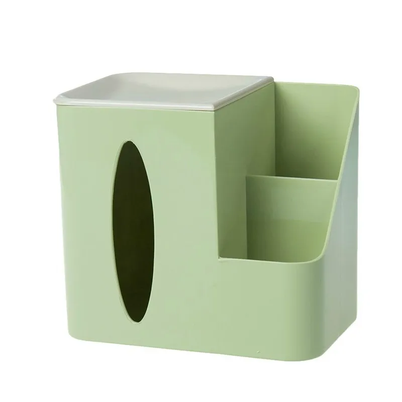 Desk Multifunctional Plastic Pen Holder 19*12*17cm Office School Student Stationery Desk Organizer Tissue Box Holder Set
Desk Multifunctional Plastic Pen Holder 19*12*17cm Office School Student Stationery Desk Organizer Tissue Box Holder Set