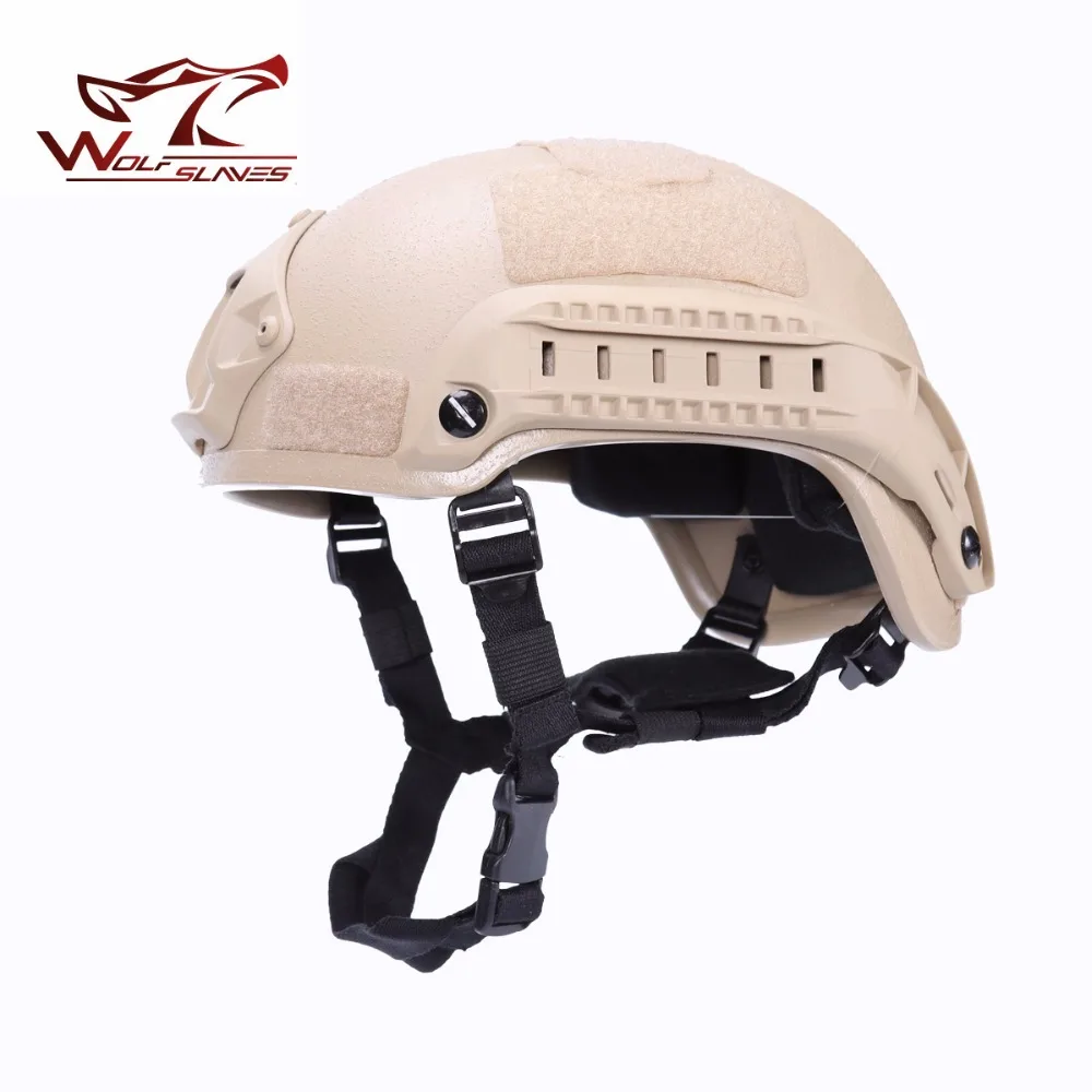 Mich 2001 Action version Helmet Army Tactical Universal Portable Military Paintball Special For Outdoor Hunting Camping Cap
Mich 2001 Action version Helmet Army Tactical Universal Portable Military Paintball Special For Outdoor Hunting Camping Cap