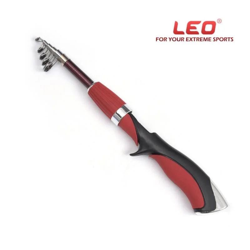 Fishing Rods 1.4M Mini Casting Lure Outdoor Portable Gear Ultra short LEO Accessories Tools
Fishing Rods 1.4M Mini Casting Lure Outdoor Portable Gear Ultra short LEO Accessories Tools