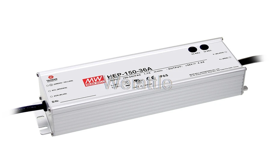 MEAN WELL оригинальный HEP-150-48A 48В 3.2A meanwell чистый источник питания на одном выходе 6. 6 48В 150 Вт
MEAN WELL оригинальный HEP-150-48A 48В 3.2A meanwell чистый источник питания на одном выходе 6. 6 48В 150 Вт