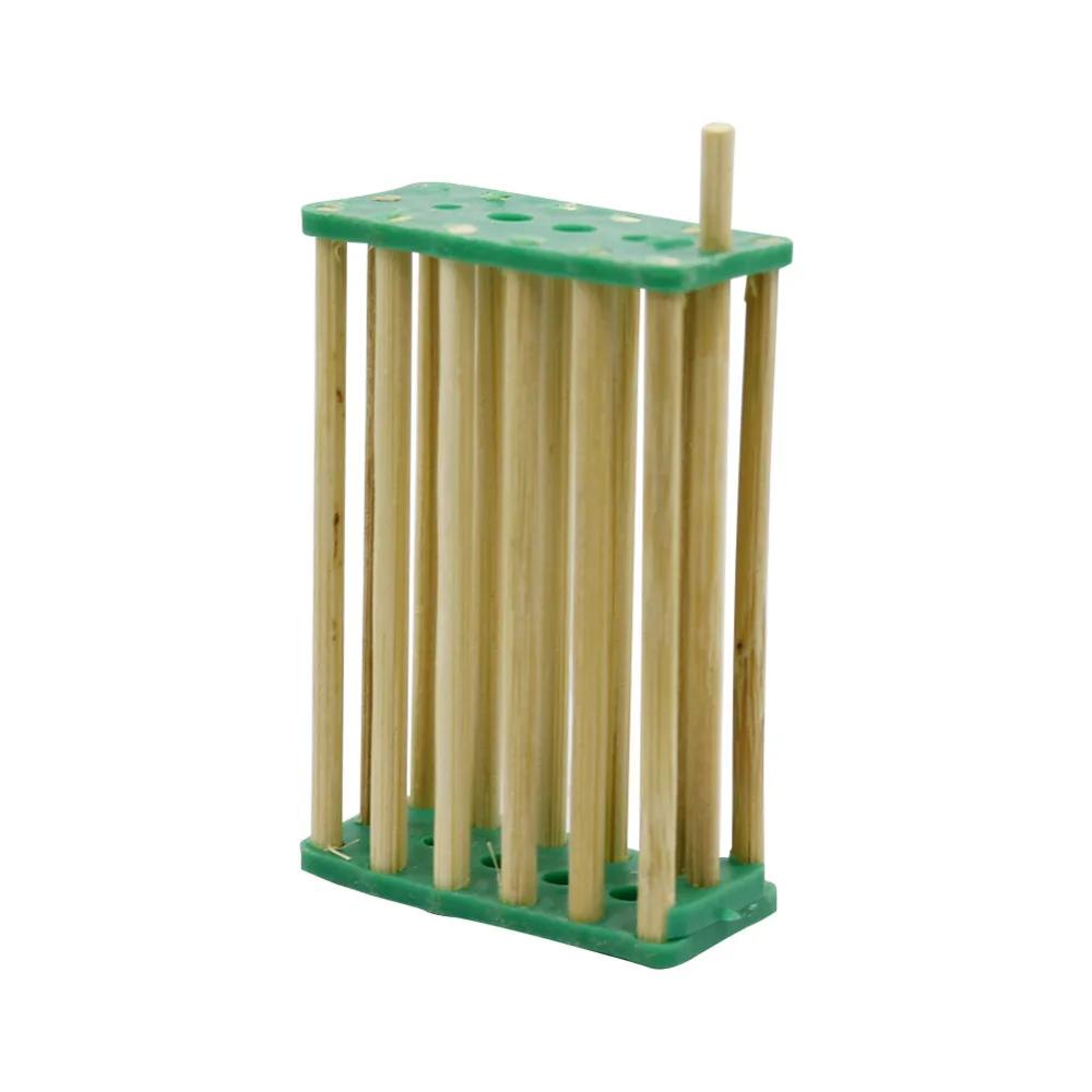 Bee Nest Bamboo Queen Bee Isolation Transport Cage Beekeeping Tools for Apiculture Beekeeper 50 Pcs
Bee Nest Bamboo Queen Bee Isolation Transport Cage Beekeeping Tools for Apiculture Beekeeper 50 Pcs