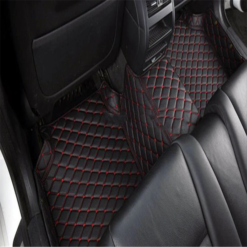 left right hand drive For BMW 5 Series Grand Touring F07 2010 11 12 2013 14 2015 PU Leather Carpets Car Floor Foot Mat pad cover
left right hand drive For BMW 5 Series Grand Touring F07 2010 11 12 2013 14 2015 PU Leather Carpets Car Floor Foot Mat pad cover