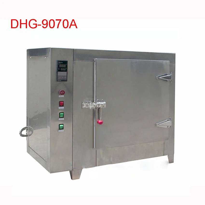 DHG-9070A цифровая фотопечь из нержавеющей стали 110 В/220 В, сухой порошок, частицы, сушка, четыре полы
DHG-9070A цифровая фотопечь из нержавеющей стали 110 В/220 В, сухой порошок, частицы, сушка, четыре полы