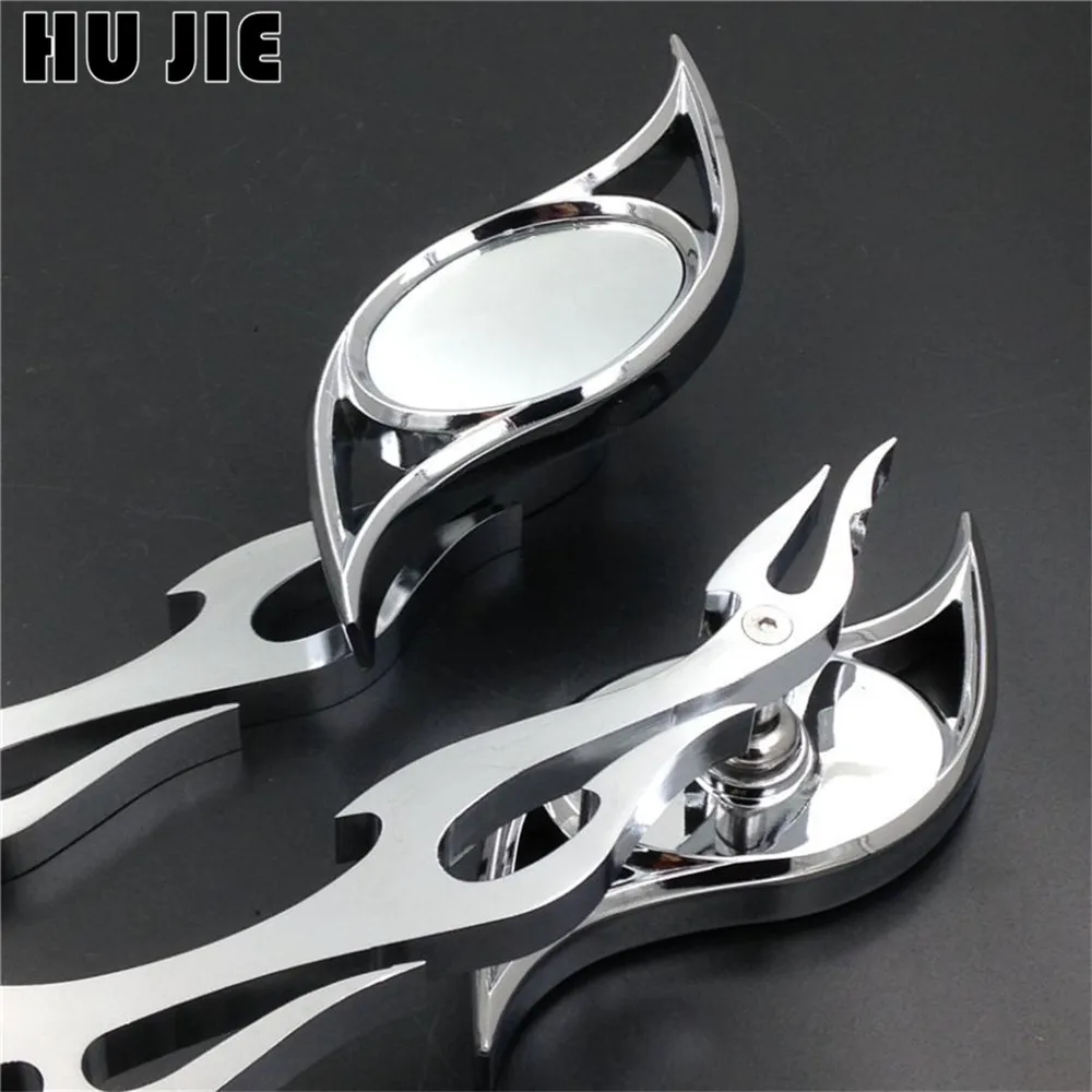 Motorcycle Chrome Flame Rearview Mirrors For Suzuki Hayabusa 1300 1999-2007 GSXR 600 750 1992-2007 GSXR 1000 2001-2007
Motorcycle Chrome Flame Rearview Mirrors For Suzuki Hayabusa 1300 1999-2007 GSXR 600 750 1992-2007 GSXR 1000 2001-2007