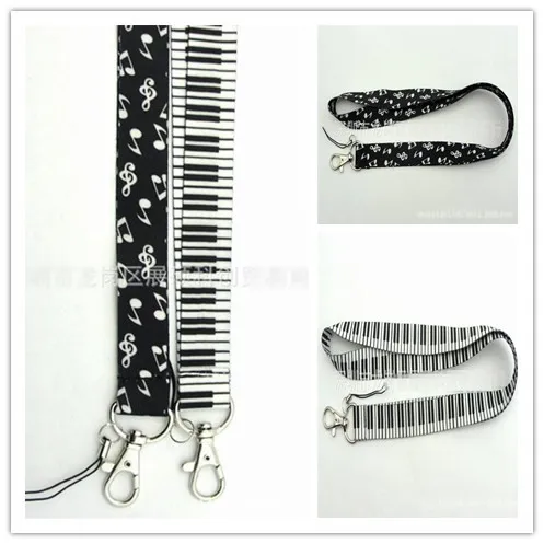 100pcs/lot New Popular Musical Note pattern Cell Phone Key Chain Neck Strap Keys Free Shipping
100pcs/lot New Popular Musical Note pattern Cell Phone Key Chain Neck Strap Keys Free Shipping