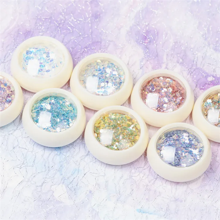 Holographic Mixed 8Box/Lot Nail Glitter Powder Sequins Shinning Colorful DIY Nail Flakes Glitter Dust For Nail Art Decorations
Holographic Mixed 8Box/Lot Nail Glitter Powder Sequins Shinning Colorful DIY Nail Flakes Glitter Dust For Nail Art Decorations