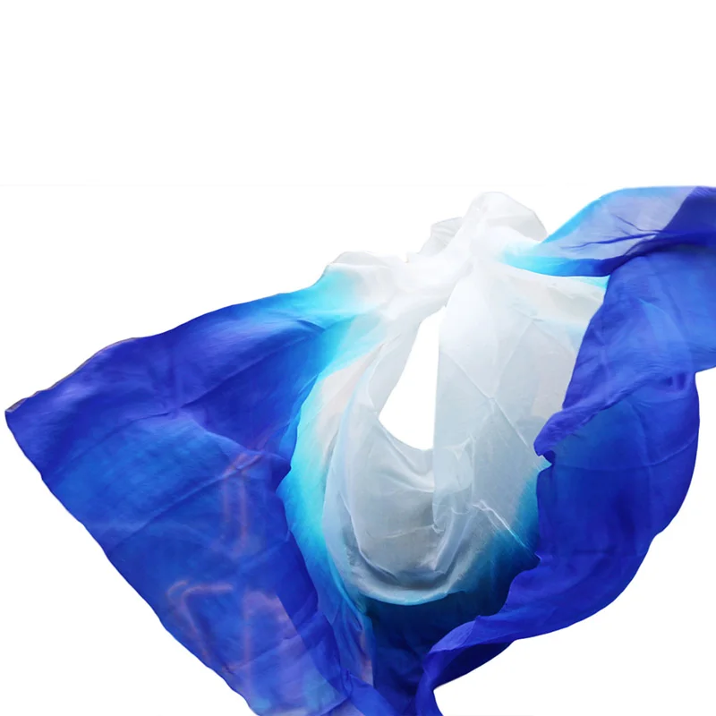 Design 100% real silk belly dance veil women dancing Accessories veils wholesale Size and color can be customized
Design 100% real silk belly dance veil women dancing Accessories veils wholesale Size and color can be customized