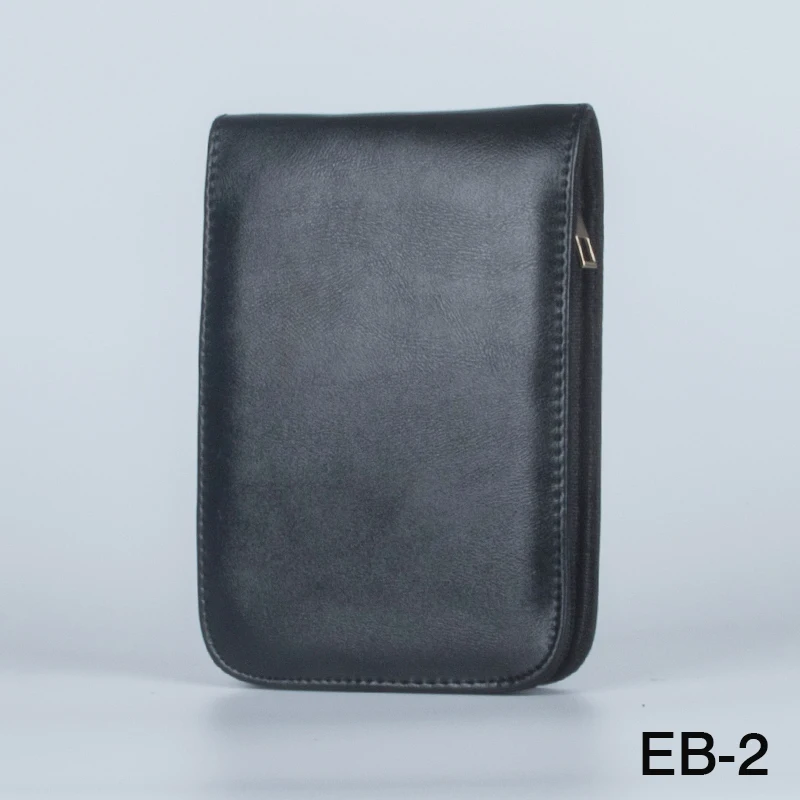 1pcs Special Style Black Pen Or Roller Ball Fountain Pen Leather Case for Only 12 Pen Storage Bag Office Business People
1pcs Special Style Black Pen Or Roller Ball Fountain Pen Leather Case for Only 12 Pen Storage Bag Office Business People