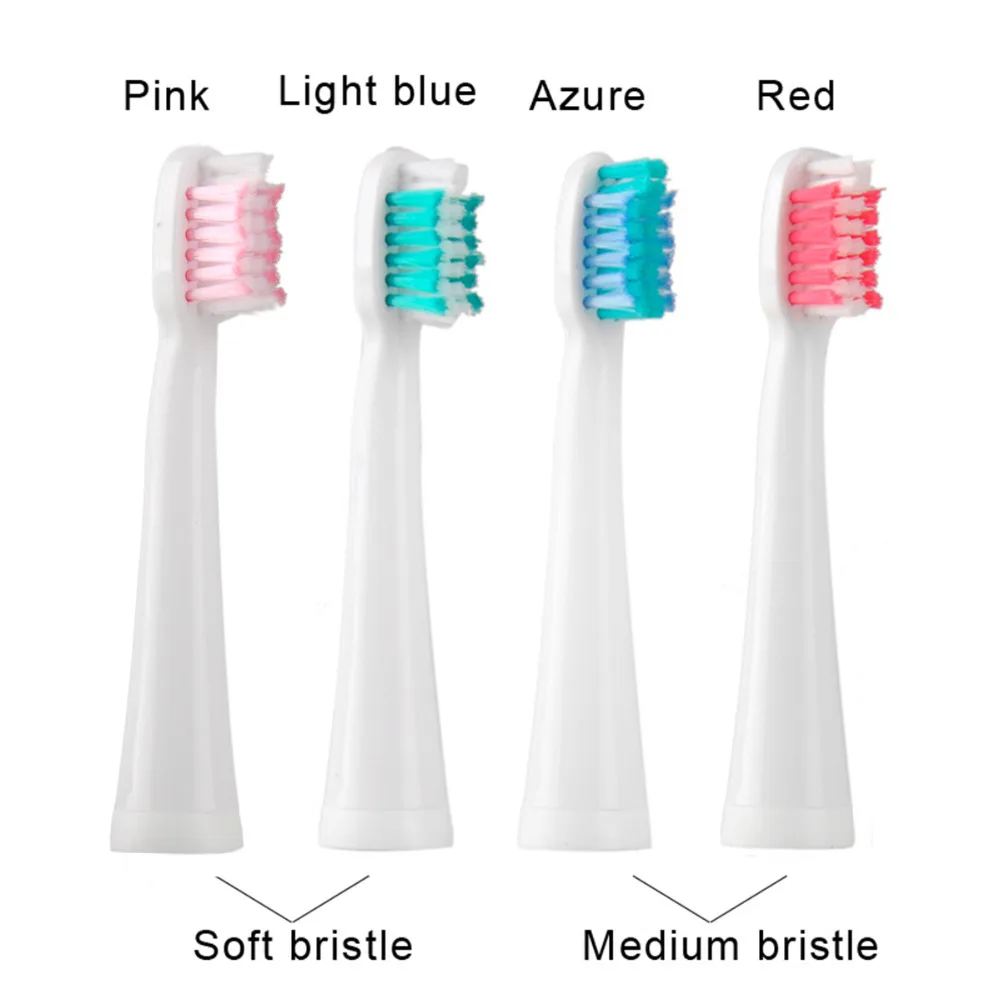 LANSUNG 4pcs/set Toothbrush Head for A39 A39Plus A1 SN901 SN902 U1 Toothbrush Electric Replacement Tooth Brush Head
LANSUNG 4pcs/set Toothbrush Head for A39 A39Plus A1 SN901 SN902 U1 Toothbrush Electric Replacement Tooth Brush Head