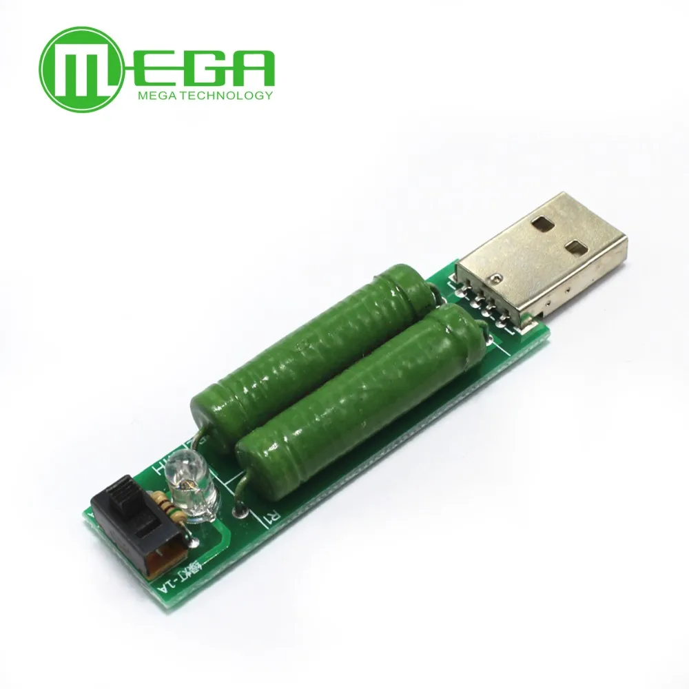 USB мини-разрядный нагрузочный резистор 2A/1A с переключателем 1A, зеленый светодиод, красный светодиод 2A
USB мини-разрядный нагрузочный резистор 2A/1A с переключателем 1A, зеленый светодиод, красный светодиод 2A