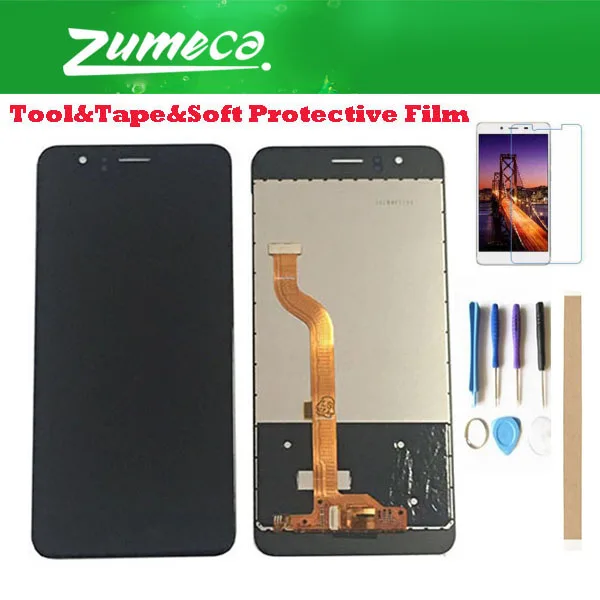 5,2 ''для Huawei FRD-L19 FRD-L09 FED-L104 FRD-DL00 FED-AL10 Huawei Honor 8 ЖК-дисплей + сенсорный экран черный цвет + комплекты
5,2 ''для Huawei FRD-L19 FRD-L09 FED-L104 FRD-DL00 FED-AL10 Huawei Honor 8 ЖК-дисплей + сенсорный экран черный цвет + комплекты