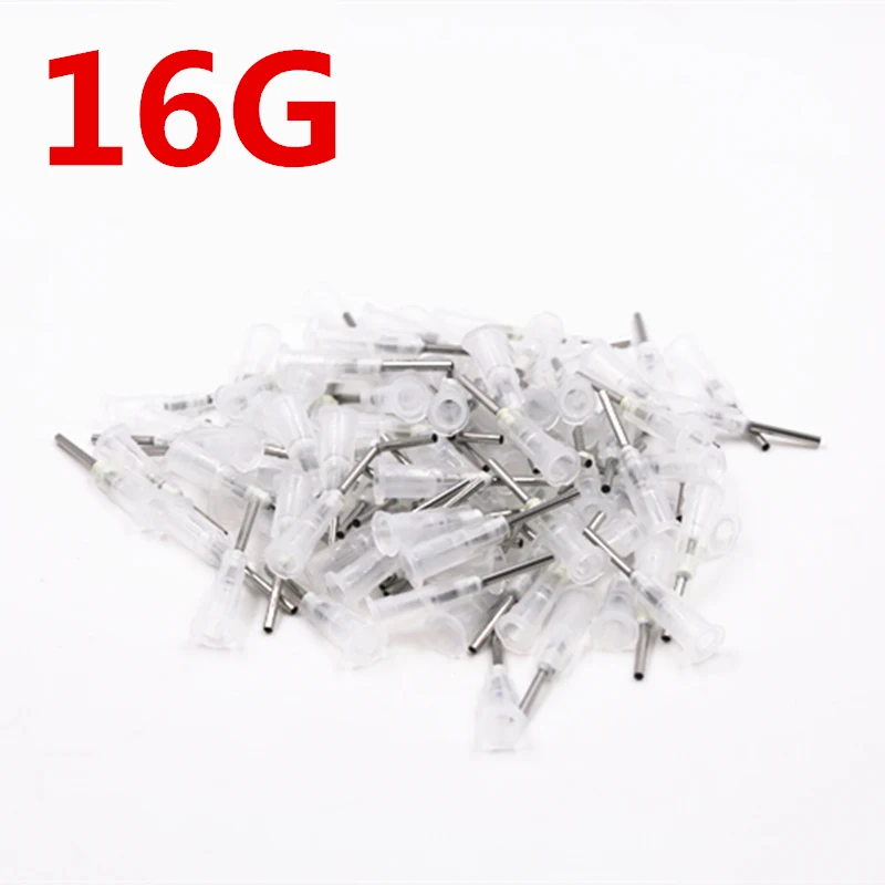 Дозирующие наконечники для шприцев SZBFT 14-27 16GA-25GA
Дозирующие наконечники для шприцев SZBFT 14-27 16GA-25GA