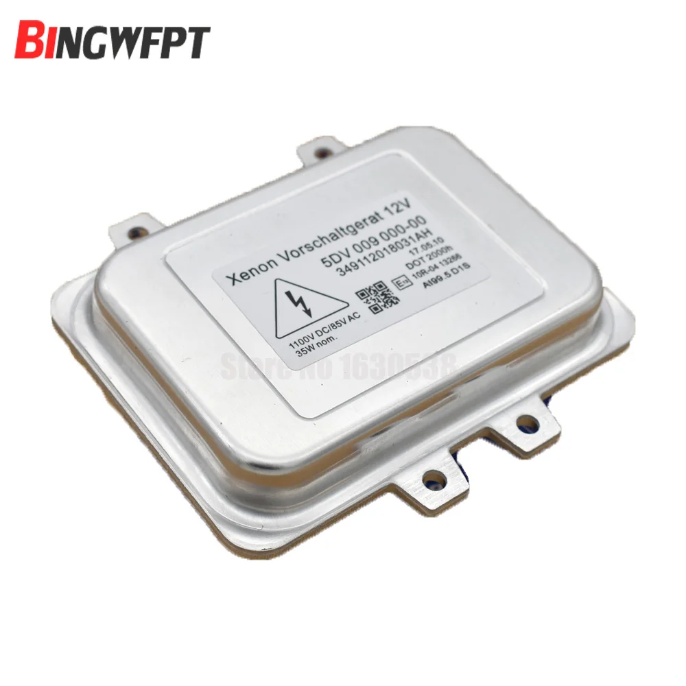 D1S D1R Xenon HID блок управления балластом фар 5DV 009 000-00 63 12 6 937 223 | Автомобили и мотоциклы