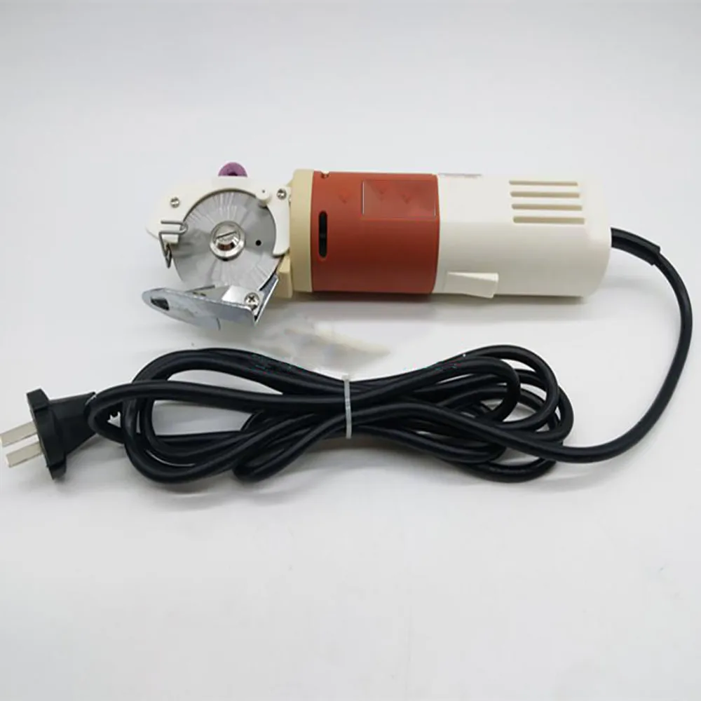 CE 65mm Blade Electric Cloth Cutter Fabric Round Knife Cutting Machine Power : 150w Brand new
CE 65mm Blade Electric Cloth Cutter Fabric Round Knife Cutting Machine Power : 150w Brand new