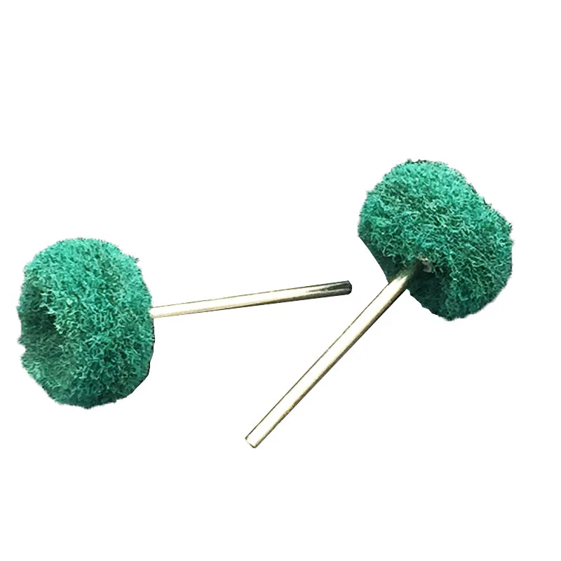 10Pcs 24mm Dremel Accessories Buffing Polishing Wheel Buffing Pad Brush Dremel Rotary Tool 3mm Shank for Polishing Sanding
10Pcs 24mm Dremel Accessories Buffing Polishing Wheel Buffing Pad Brush Dremel Rotary Tool 3mm Shank for Polishing Sanding