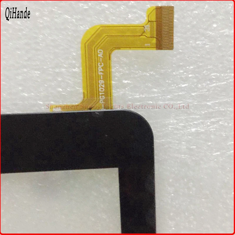 New Touch Screen digitizer capacitive panel glass lens SQ-Pg1029-FPC-A0 SQ-Pg1029-FPC-AO tablet touchscreen panel SQ-Pg1029-FPC
New Touch Screen digitizer capacitive panel glass lens SQ-Pg1029-FPC-A0 SQ-Pg1029-FPC-AO tablet touchscreen panel SQ-Pg1029-FPC