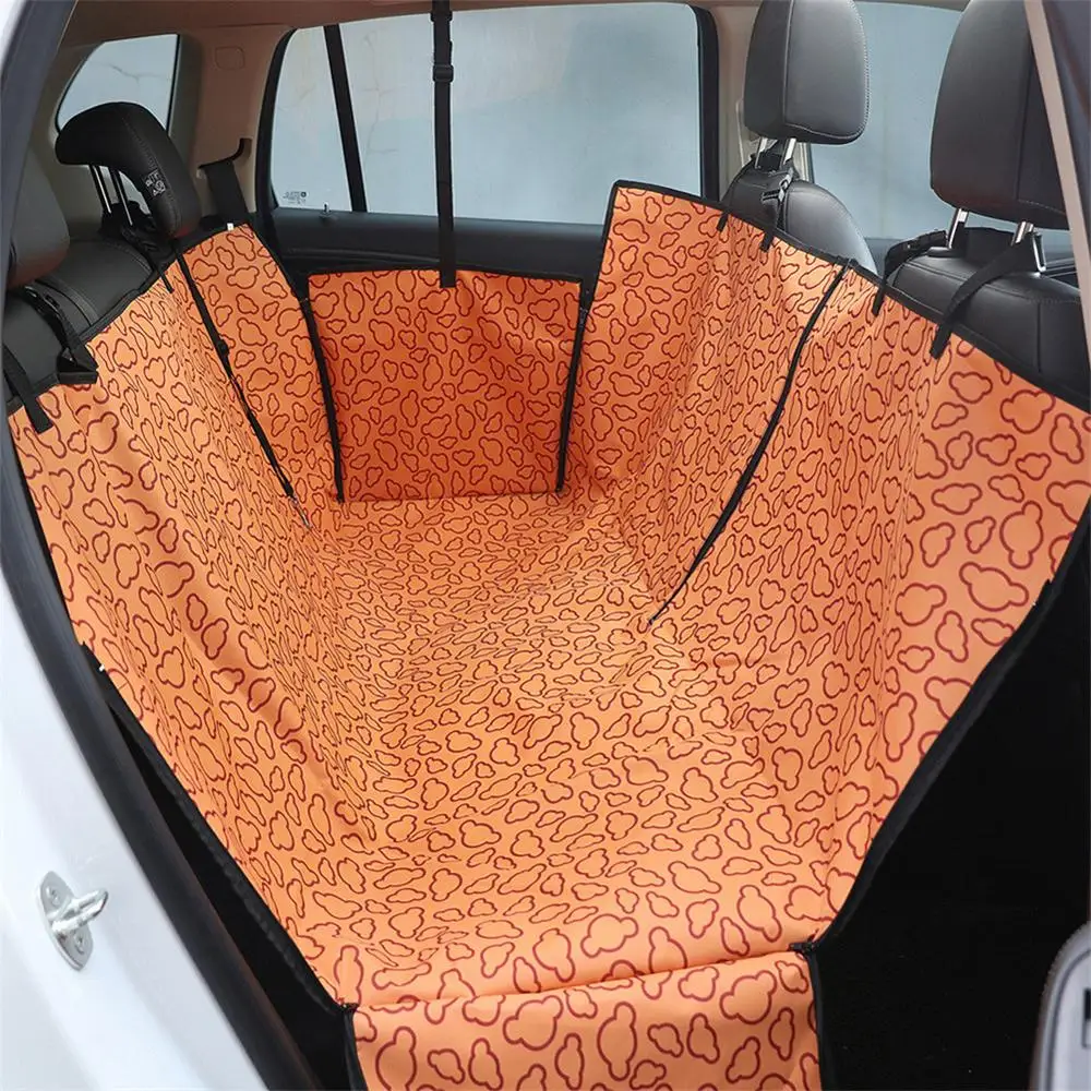 Oxford Fabric Dog Car Seat Covers Waterproof Cat Dog Pet Carrier Double Seater Dog Car Rear Seat Mat Travel Accessories
Oxford Fabric Dog Car Seat Covers Waterproof Cat Dog Pet Carrier Double Seater Dog Car Rear Seat Mat Travel Accessories