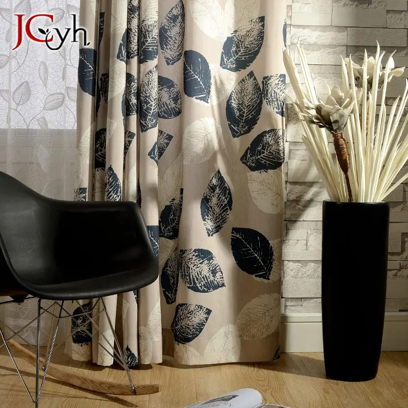 JCyh Elegant European Leaves Linen Brown Curtains For Living Room Luxury Curtains Window Treatments Cortinas Panels Shading 70%
JCyh Elegant European Leaves Linen Brown Curtains For Living Room Luxury Curtains Window Treatments Cortinas Panels Shading 70%