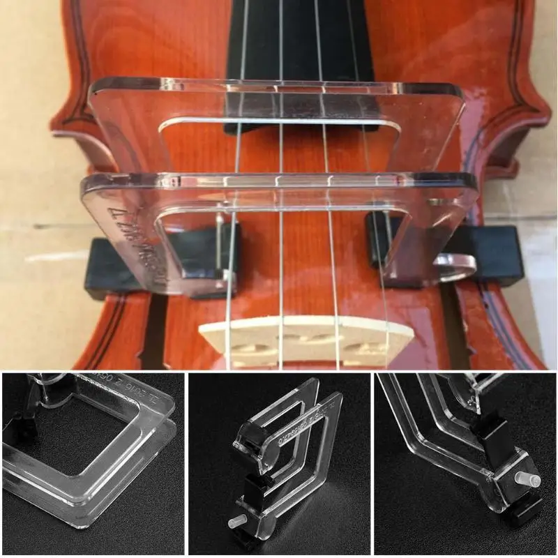 Crystal 4/4 Violin Bow Straighten Collimator Corrector Tool Guide for Beginner Training Practice Musical Instruments Accessaries
Crystal 4/4 Violin Bow Straighten Collimator Corrector Tool Guide for Beginner Training Practice Musical Instruments Accessaries