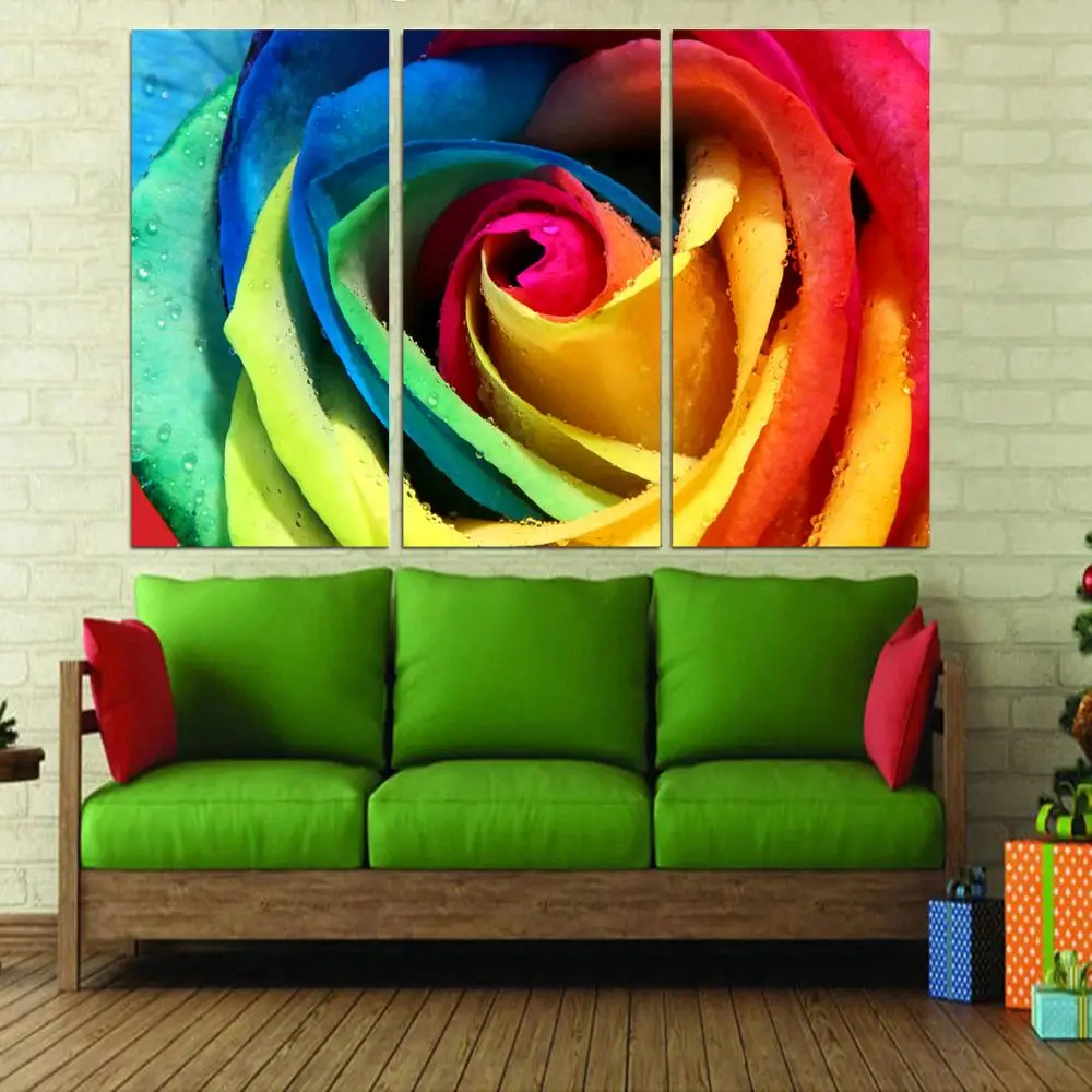 3 Panel printed painting Rose Painting Canvas Wall Art Picture Home Decoration Living Room Canvas Modern painting LS119
3 Panel printed painting Rose Painting Canvas Wall Art Picture Home Decoration Living Room Canvas Modern painting LS119