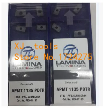 Free Shipping 30pcs APMT1135PDTR LT30 Milling cutter Carbide Inserts for indexable end milling cutter CNC machine
Free Shipping 30pcs APMT1135PDTR LT30 Milling cutter Carbide Inserts for indexable end milling cutter CNC machine